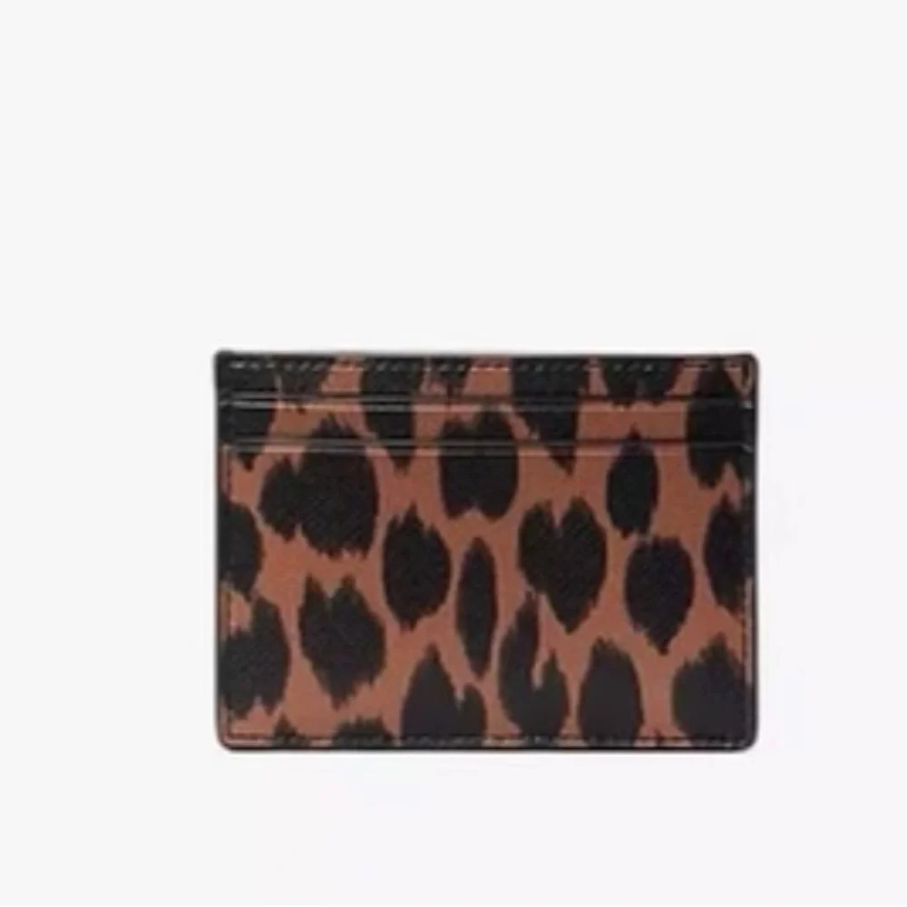 Kate Spade Schuyler Small Slim Card Holder NWT